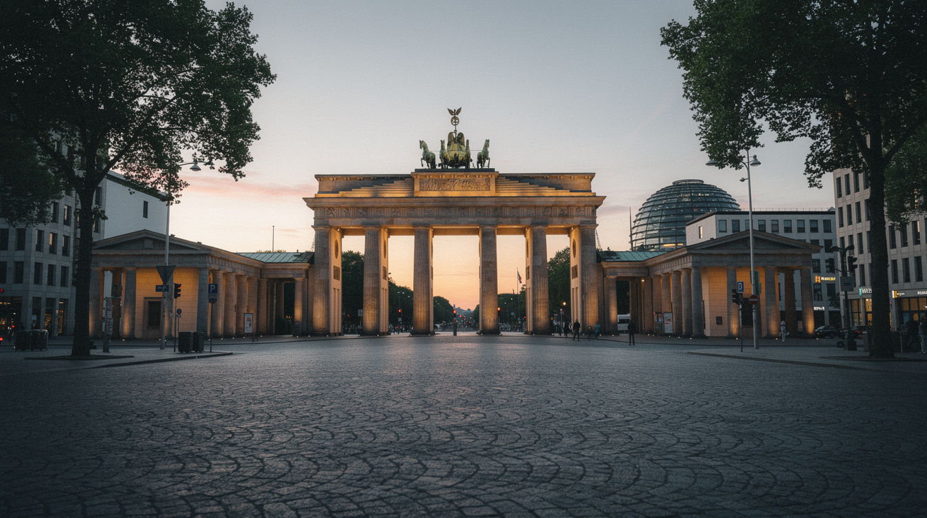 Praktyki w Berlinie 2026 — przewodnik dla polskich studentów